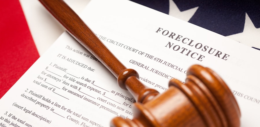 Help You Stop Foreclosure