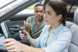 Is Distracted Driving Really All That Dangerous? 