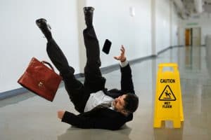 Why It’s Important to Take Pictures Immediately after a Slip and Fall