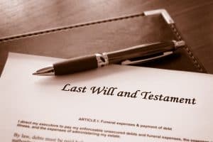 Contesting a Will in Tennessee