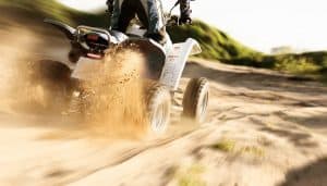 ATV and Warm-Weather Accidents