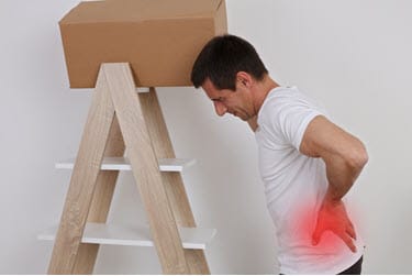 Back Injury Workers' Compensation Claim Tennessee