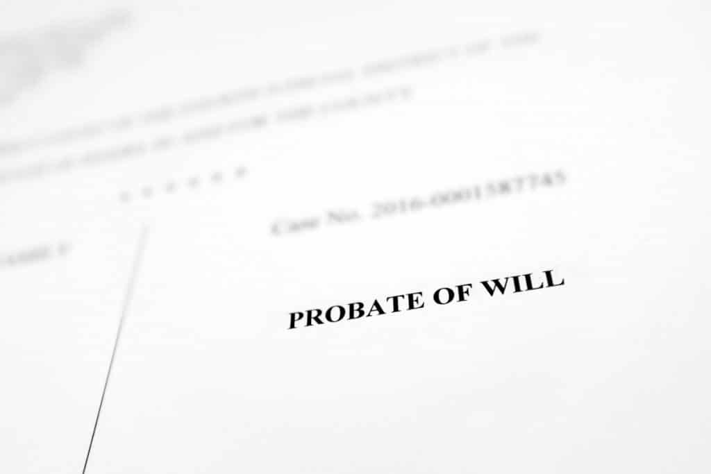 Do I Have to Go Through Probate If My Spouse Dies? Wagner Workers