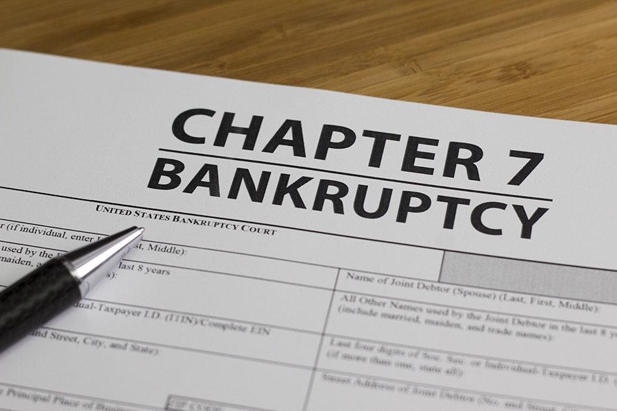 Bankruptcy Chapter 7