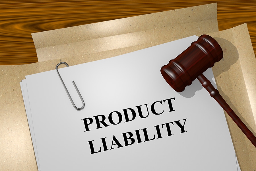 Product Liability Lawyers Chattanooga