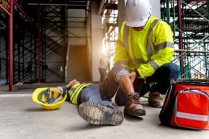 Filing a Claim for Crush Injuries 