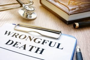 Is a Wrongful Death Case Part of the Public Record?