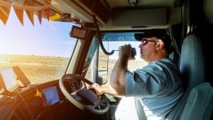 How Truck Drivers Are Paid May Affect the Risk of Accidents