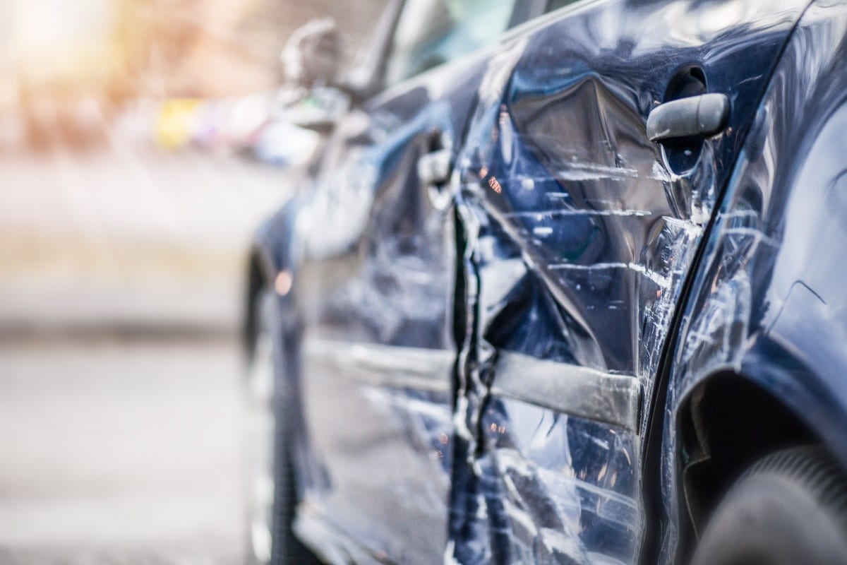 What Are the Dangers Associated with SideSwipe Collisions? Wagner Workers Compensation