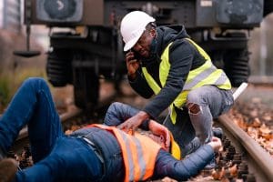 Non-Fatal Workplace Injuries Are Common, and Costly