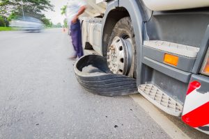 Defective Daimler Chassis Can Cause Tire Blowouts