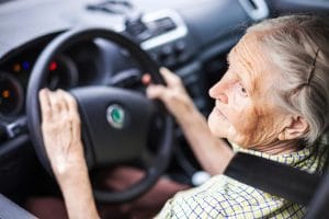 Older Drivers at a Higher Risk of Fatalities Due to Their Vehicle Choice