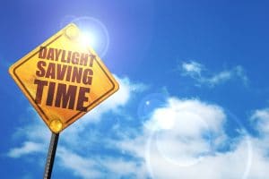 Can a Permanent Daylight Savings Time Reduce Car Accidents Later? 
