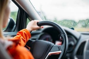 Crash Avoidance Technology Protects Young Drivers