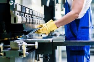 Why Older Machine Presses Are So Dangerous