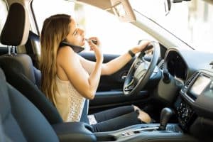 The Three Main Types of Distracted Driving
