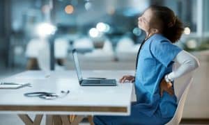 What Should Nurses and Medical Professionals Do if They Sustain Serious Back and Spine Injuries at Work?