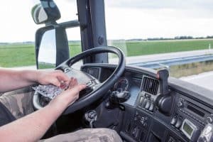 Drug and Alcohol Use by Commercial Truck Drivers Has Reached Dangerous Levels