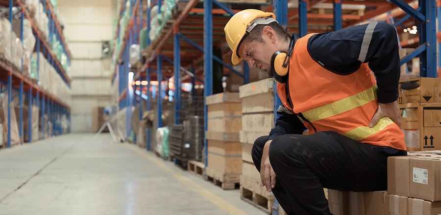 Workers Compensation Claims for Back Injuries in Tennessee