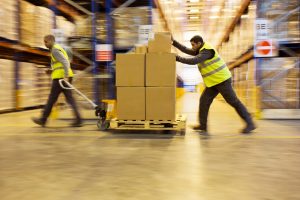 What Are the Biggest Injury Risks for Warehouse Workers?