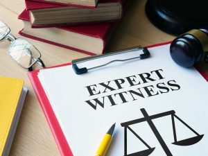Expert Witnesses’ Roles in Personal Injury Cases