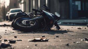 Degrees of Motorcycle Road Rash Injuries