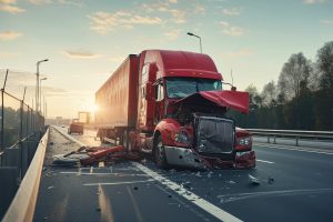 What to Do After a Serious Trucking Accident