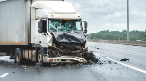 Who is Liable in a Delivery Truck Accident—the Driver, the Company, or a Third Party?