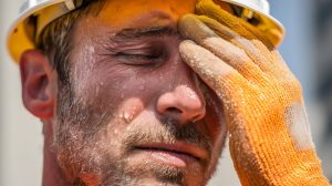 Summer Heat Injuries and Outdoor Work Hazards