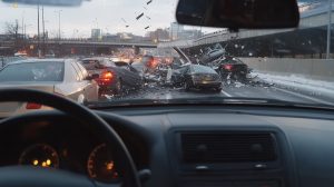 Liability in Tennessee Multi-Car Pileups